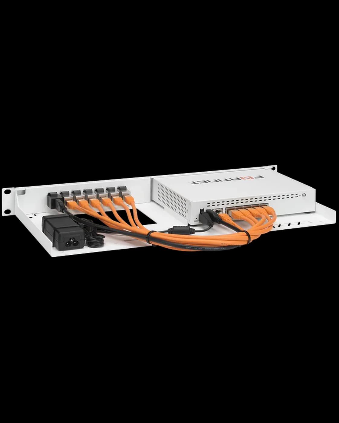 RackMount Kit for FortiGate 40F