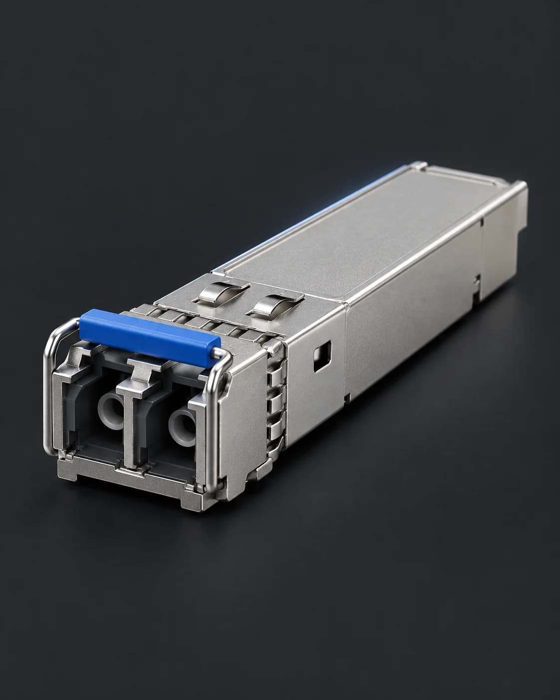1G SFP LX single-mode fiber transceiver