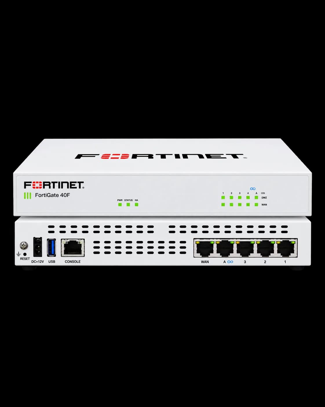 FortiGate 40F Series
