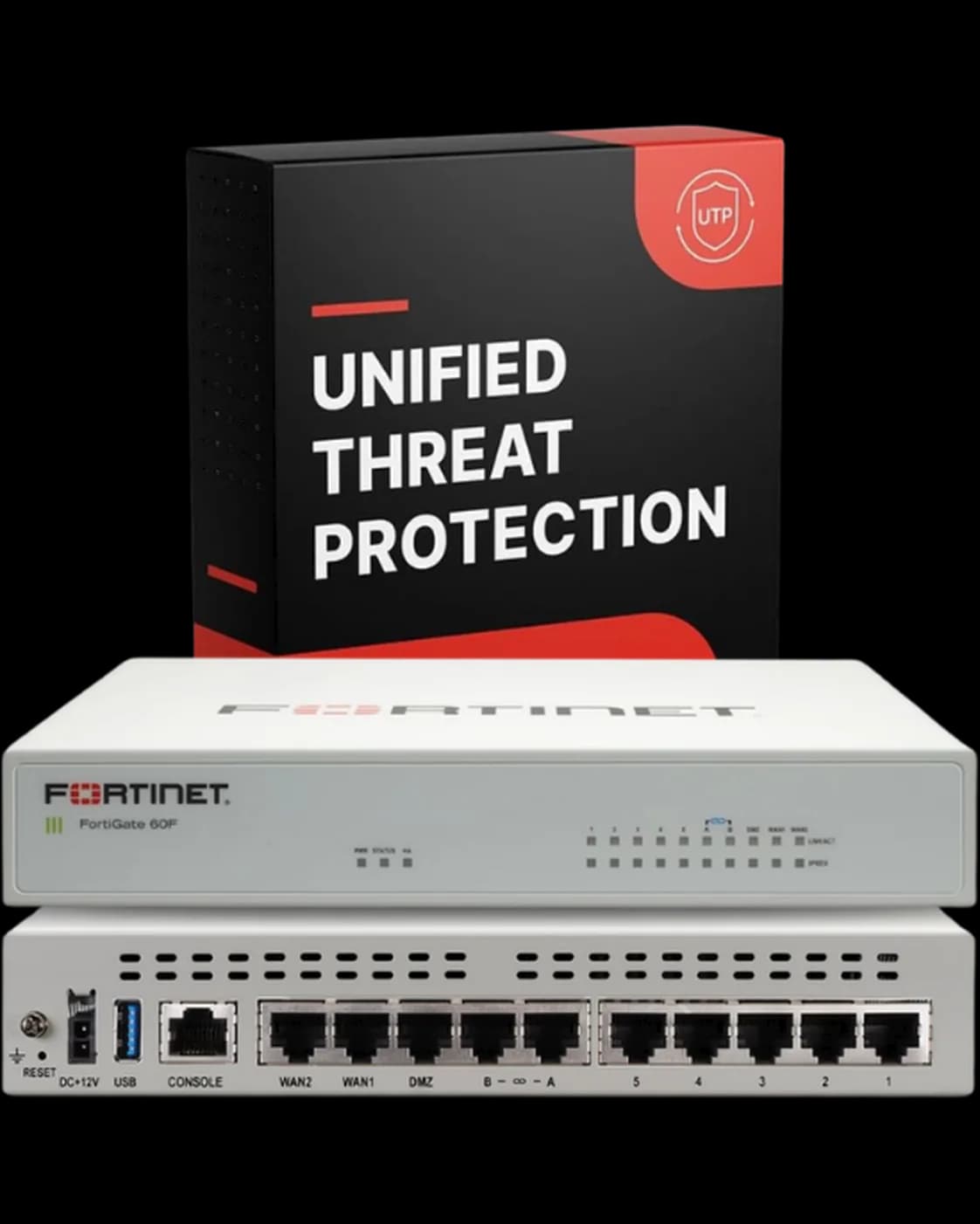 FortiGate 60F