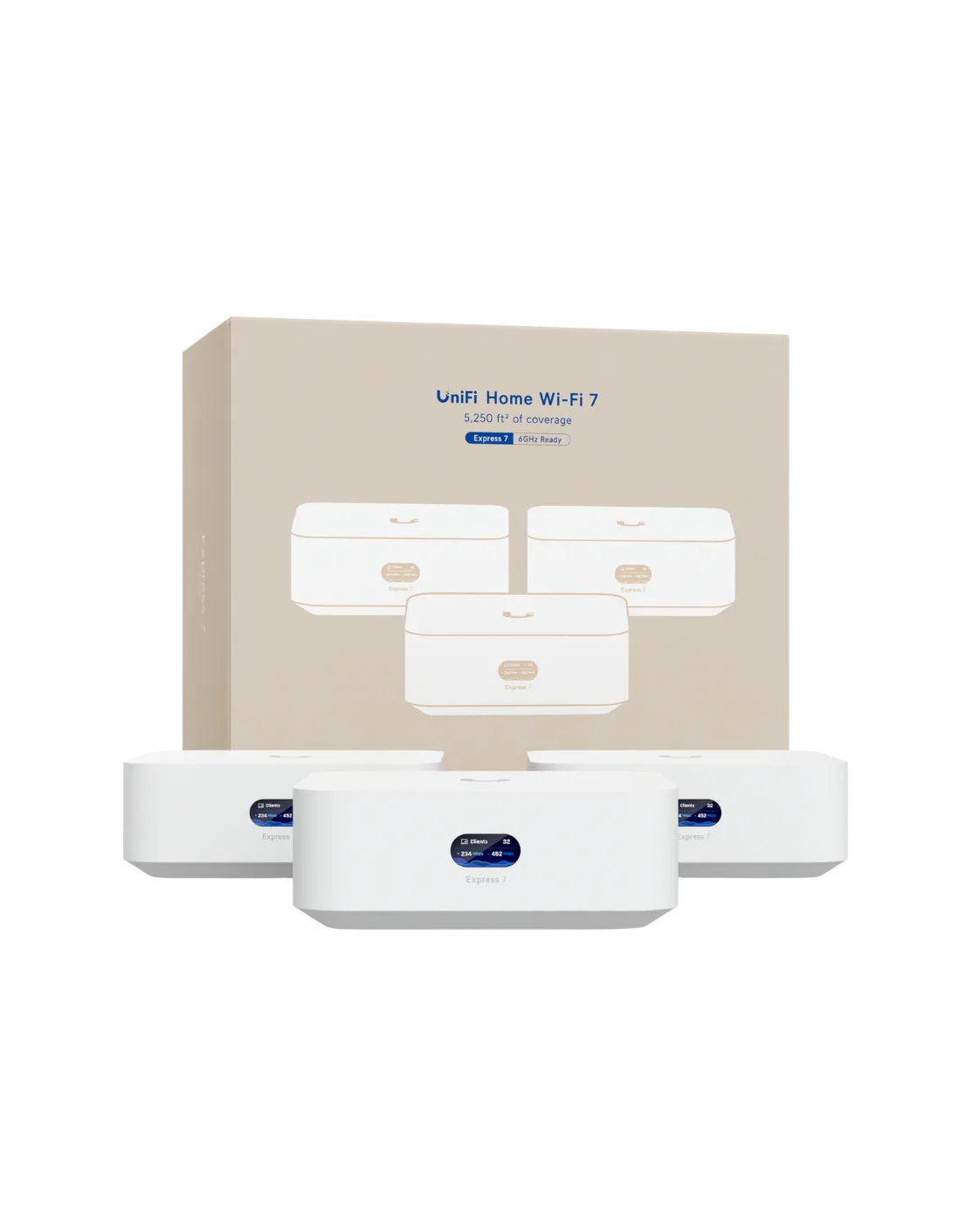 Home WiFi