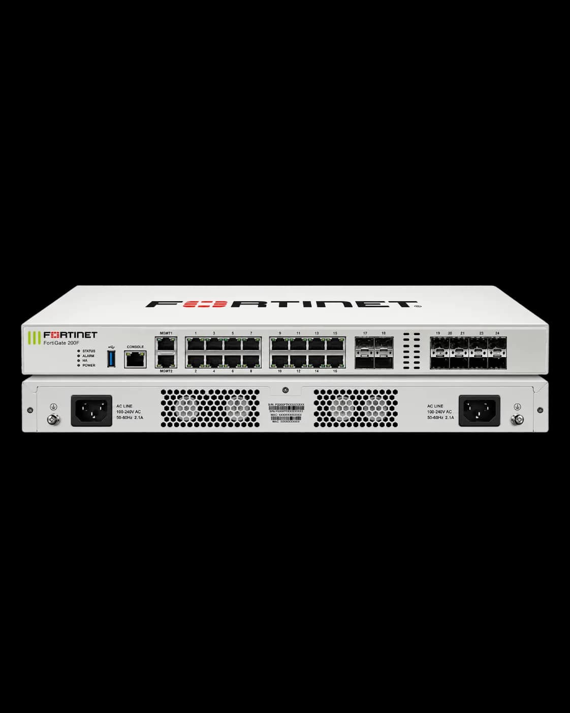 FortiGate 200F