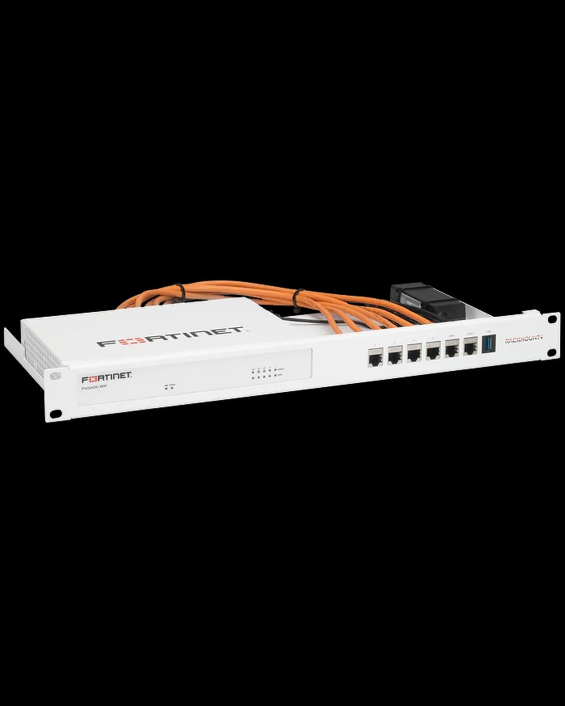 RackMount Kit for FortiGate 40F